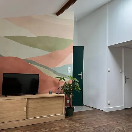 Refait à Neuf à Proximité Du Centre Tolosa