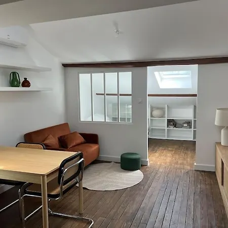 Apartment Refait A Neuf A Proximite Du Centre Toulouse