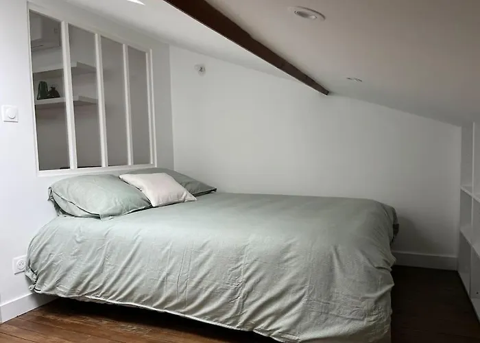 דירה Refait A Neuf A Proximite Du Centre *