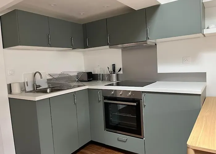 דירה Refait A Neuf A Proximite Du Centre *