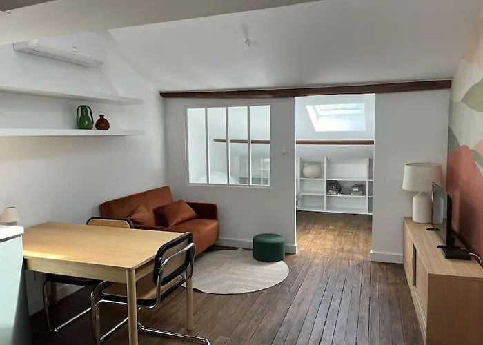 Apartman Refait A Neuf A Proximite Du Centre Toulouse